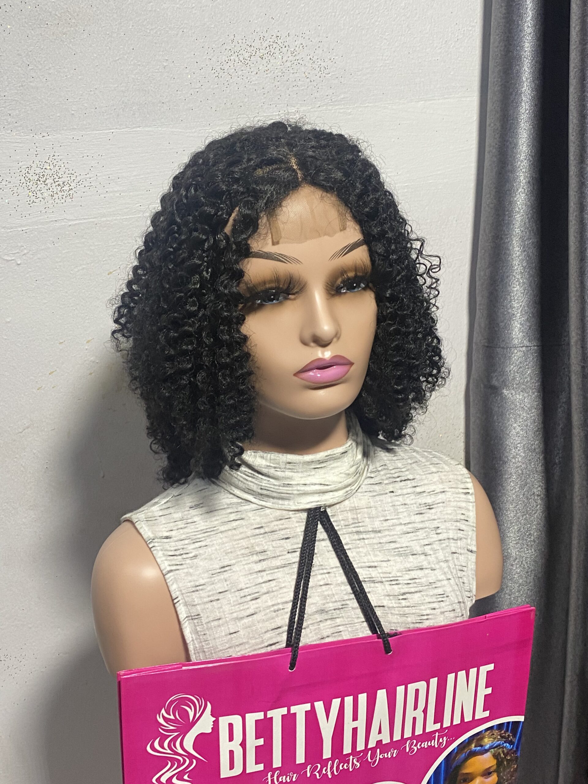 Pixel Curls(Natural Color) - ₦45,000