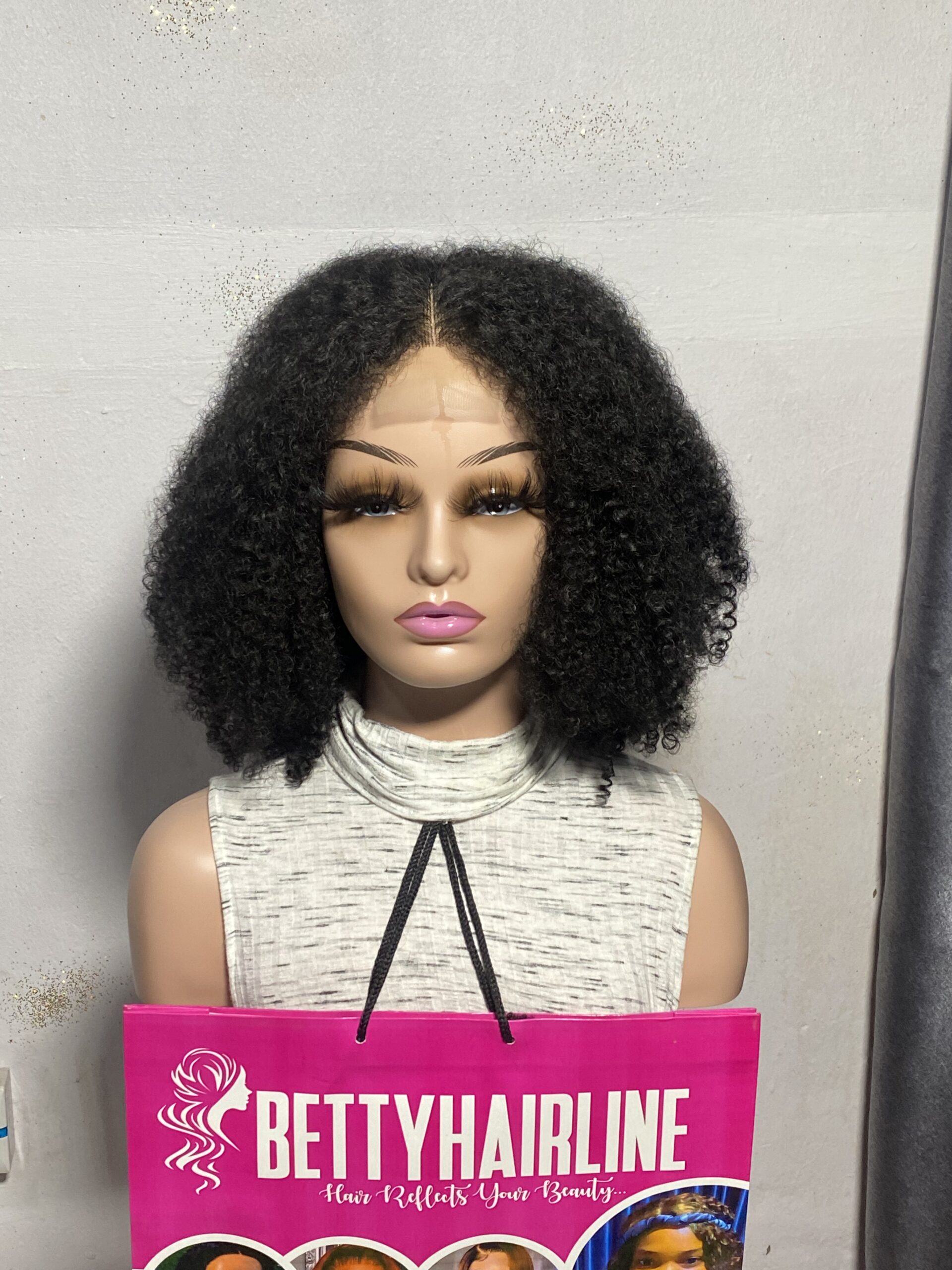 Sassy Curls Wig - ₦35,000